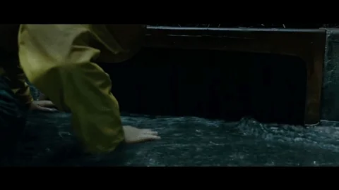 pennywise it 2017 GIF