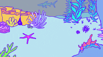 Under The Sea Ocean GIF