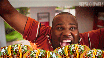besuqueable tacos GIF