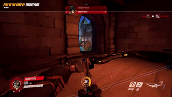 Overwatch Flick GIF
