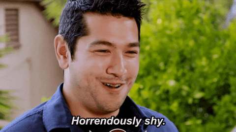 Horrendously Shy Gifs Get The Best Gif On Giphy