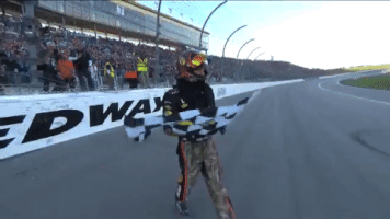 martin truex jr win GIF by NASCAR