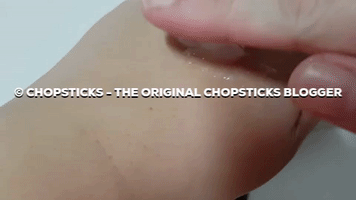 riihpuniao hair scalp the body shop fuji green tea GIF