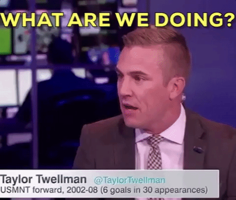 Taylor-twellman GIFs - Get the best GIF on GIPHY