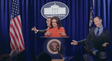 White House Party GIF by Emmys