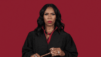 Oh Hell No Paternity Court GIF by Lauren Lake's Paternity Court