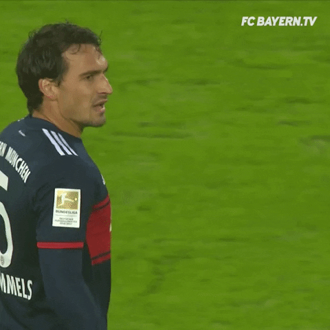 angry let's go GIF by FC Bayern Munich
