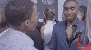 theshaderoom red carpet basketball wives the shade room all eyez on me GIF