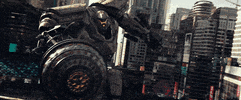 science fiction machine GIF by Pacific Rim Uprising
