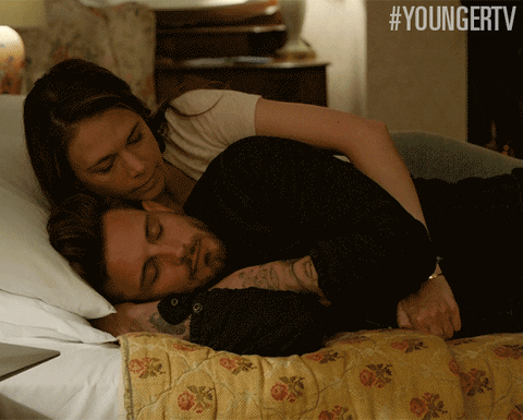 Tv Land Boyfriend GIF by YoungerTV - Find & Share on GIPHY