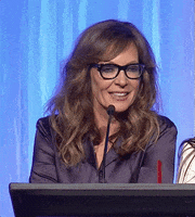 allison janney twizzlers GIF by The Paley Center for Media