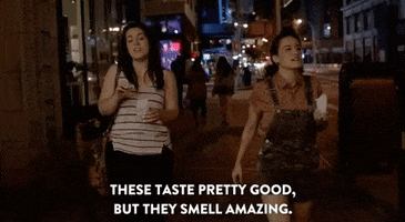 Abbi Jacobson GIF by Broad City