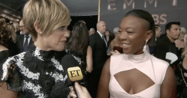 red carpet lol GIF by Emmys