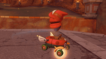 ghostkid825 mario kart mario kart 8 shy guy mario kart 8 deluxe GIF