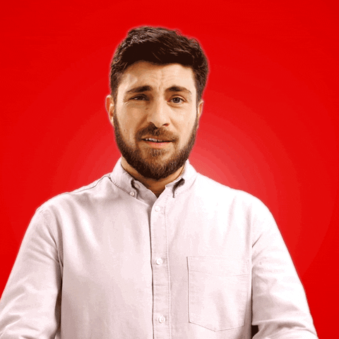 Sarcasm Thumbs Up GIF by Vodafone