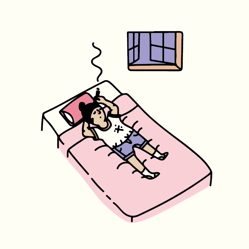 Spotify Smoking GIF by joelkirschenbaum Find & Share on GIPHY
