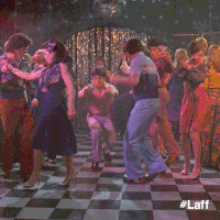 That 70S Show Dance GIF by Laff