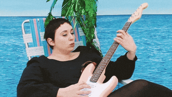 mergerecords tourist in this town allison crutchfield i don't wanna leave california GIF