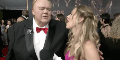 The Emmy Awards Louis GIF by CBS