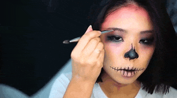 halloween dress up GIF by Much