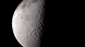 manuelpina moon shadows moon's shadows moon's permanent shadows GIF