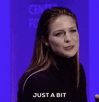 Melissa Benoist Supergirl GIF by The Paley Center for Media