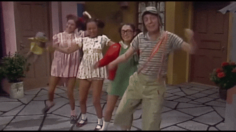 chavo del 8 GIF by Grupo Chespirito