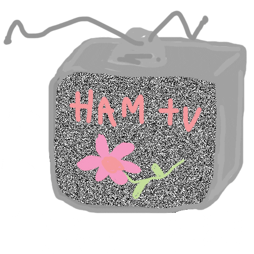 jasnim going ham ham tv tv cartoon GIF