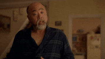 explaining date night GIF by Kim's Convenience
