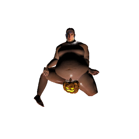 Sticker by Ghoul 3D World