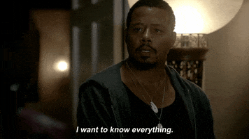 lee daniels know everything GIF by Empire FOX
