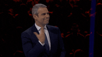 fan yourself andy cohen GIF by loveconnectionfox