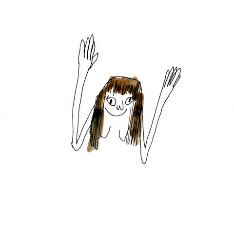 rjblomberg happy funny animation dancing GIF
