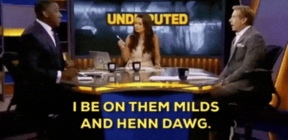 Shannon Sharpe Meme GIF