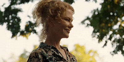 a24 smile nicole kidman a24 distracted GIF