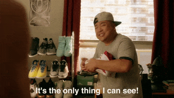 angry date night GIF by Kim's Convenience