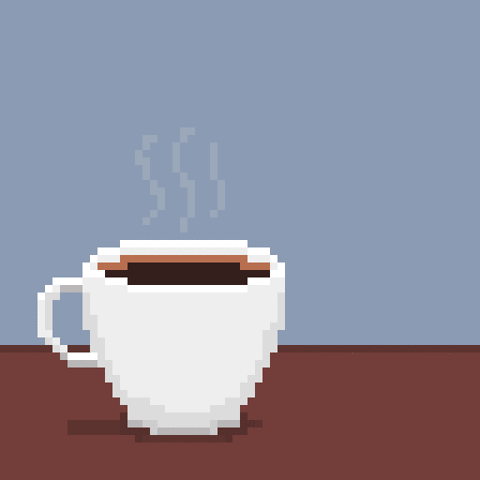 comicbew coffee breakfast whiskey irish coffee GIF