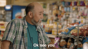 ok see you business award GIF by Kim's Convenience
