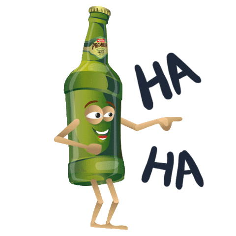 Myanmar Beer Sticker