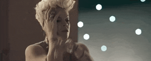just give me a reason GIF by P!NK
