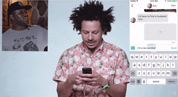 eric andre hannibal GIF by Leroy Patterson