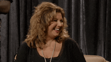 abby lee miller laughing GIF by The Eric Andre Show