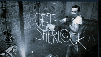 bbc pbs GIF by Sherlock