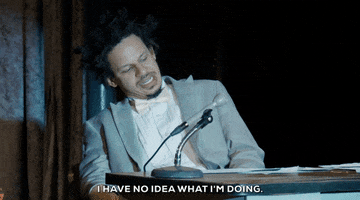 eric andre idk GIF by The Eric Andre Show