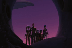 Season 2 Episode 20 GIF by Star Wars