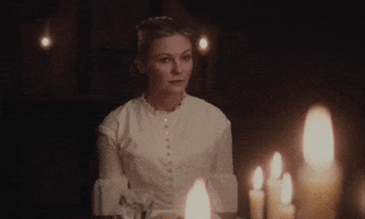 Kirsten Dunst Beguiled Movie GIF by The Beguiled