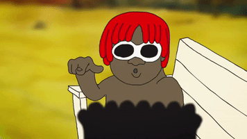 lil yachty kyle GIF by stalebagel