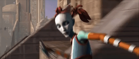 star wars the clone wars lightsaber lost