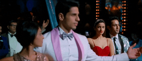 Student Of The Year Bollywood GIF by bypriyashah