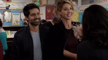 episode 6 the ex factor GIF by Imaginary Mary on ABC